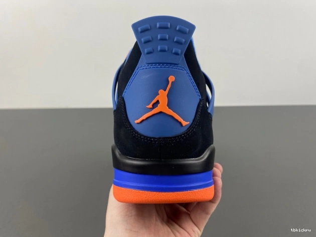 Cheap TBkick Retro 4 Cavs Jordan 308497-027 AIR 0815